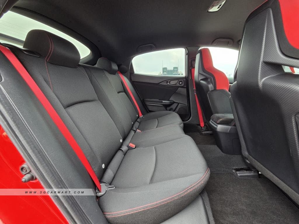 Honda Civic Type-R 2.0M VTEC Turbo GT photo 9