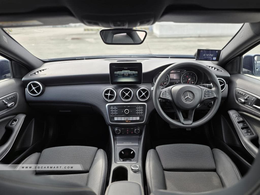 Mercedes-Benz A-Class A180 Style photo 6