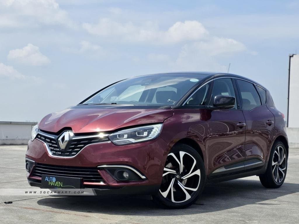 Renault Scenic Diesel 1.5A dCi Sunroof