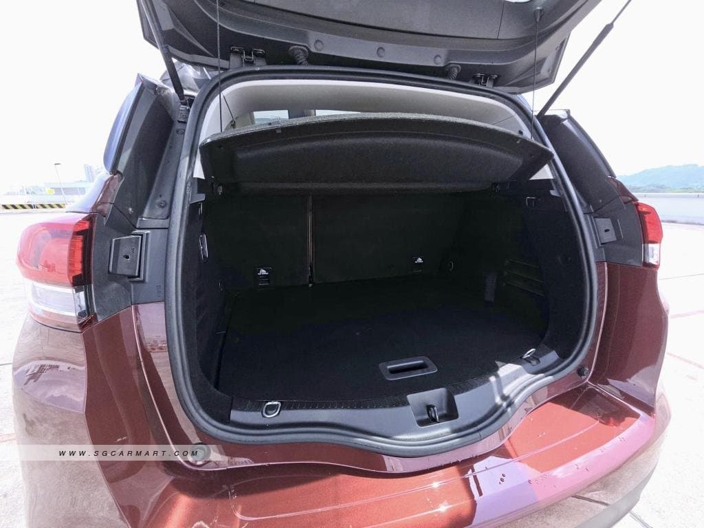 Renault Scenic Diesel 1.5A dCi Sunroof photo 5