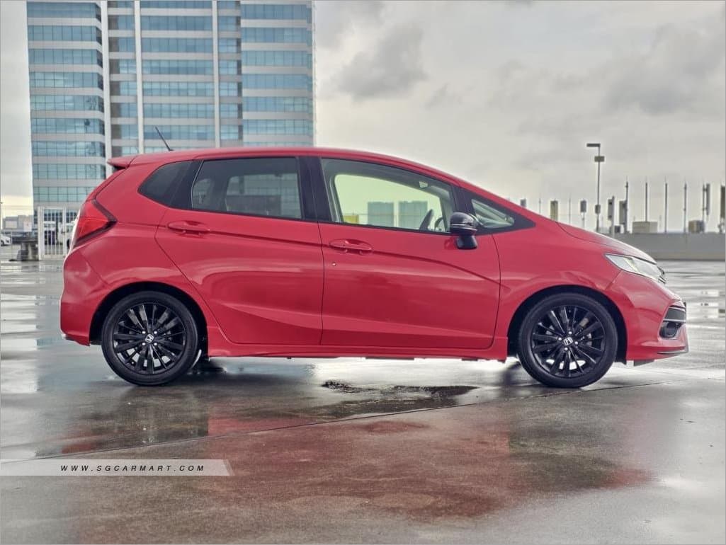 Honda Jazz 1.5A photo 3