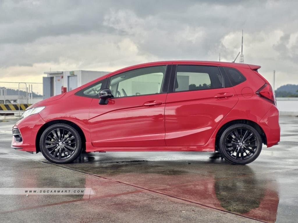 Honda Jazz 1.5A photo 4