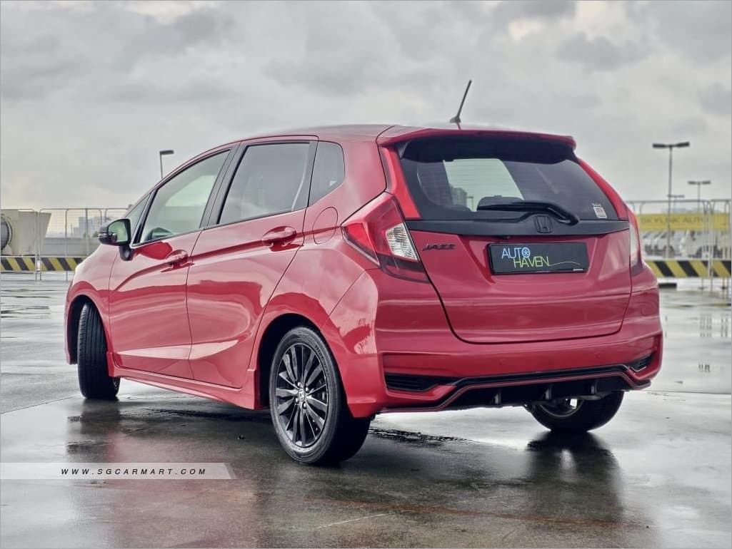 Honda Jazz 1.5A photo 5