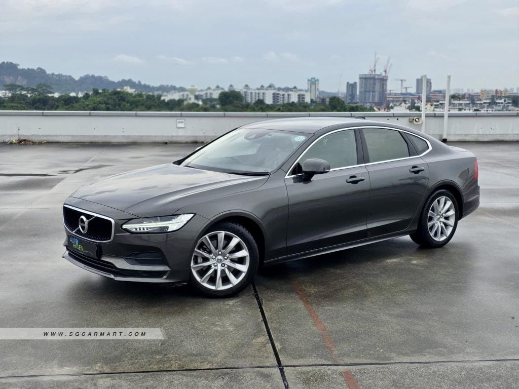 Volvo S90 T5 Momentum photo 2