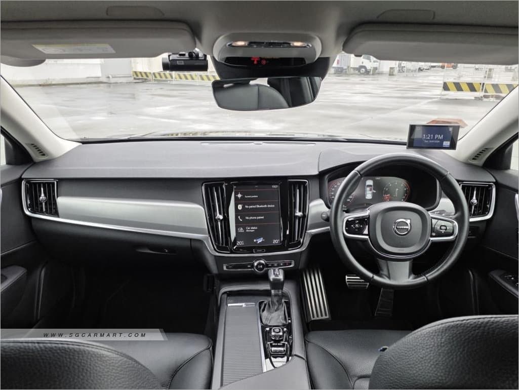 Volvo S90 T5 Momentum photo 6