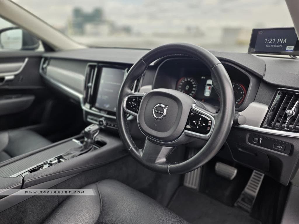 Volvo S90 T5 Momentum photo 7