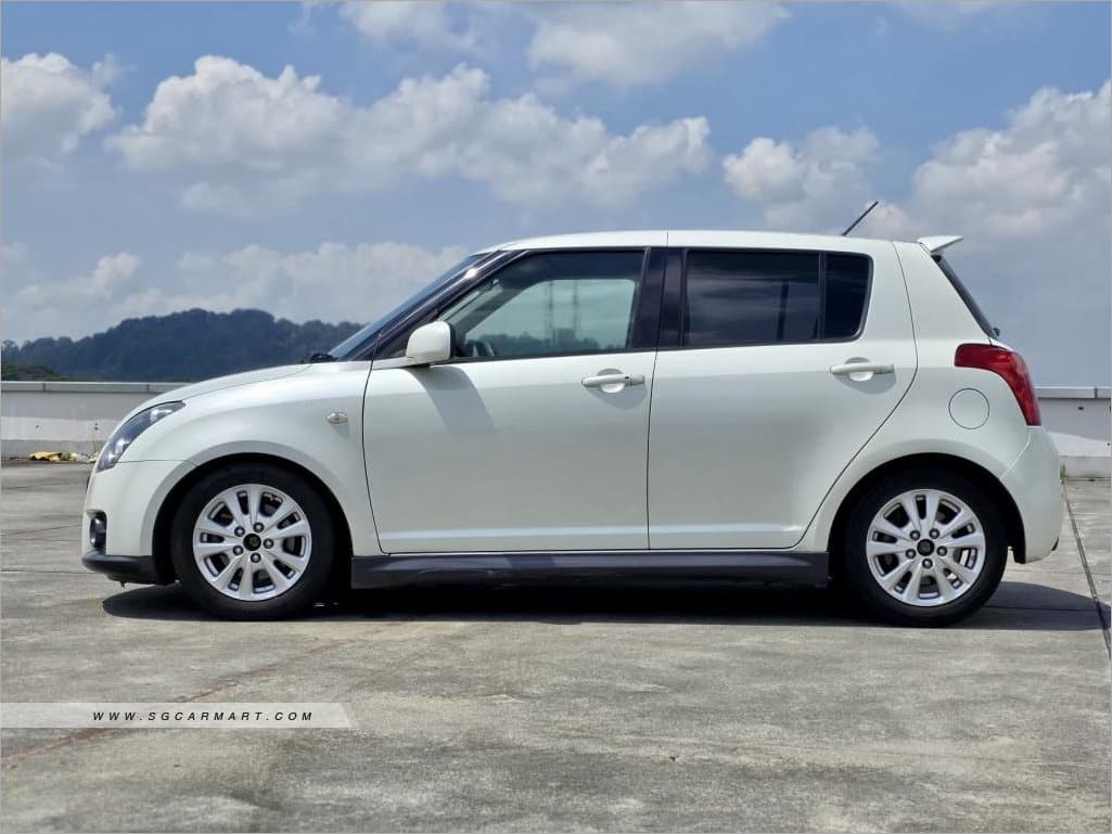 Suzuki Swift Mega Sports 1.6A (New 5-yr COE) photo 3