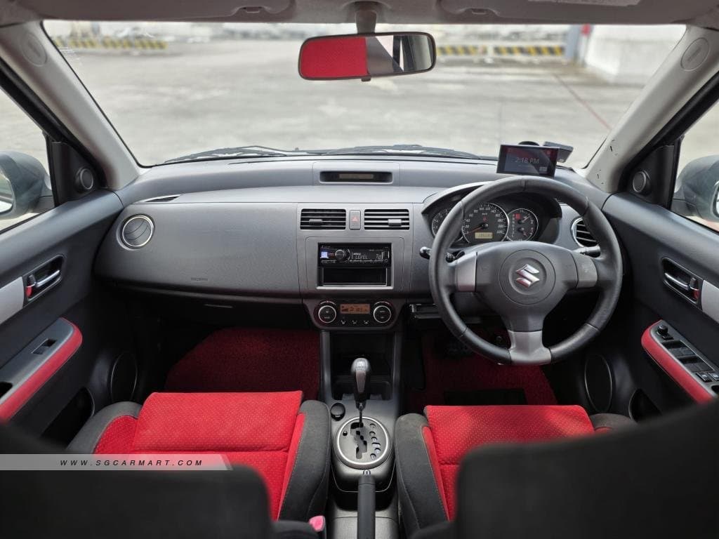 Suzuki Swift Mega Sports 1.6A (New 5-yr COE) photo 5