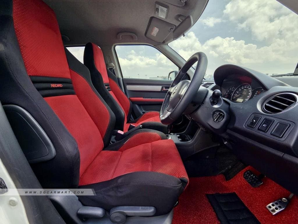 Suzuki Swift Mega Sports 1.6A (New 5-yr COE) photo 6