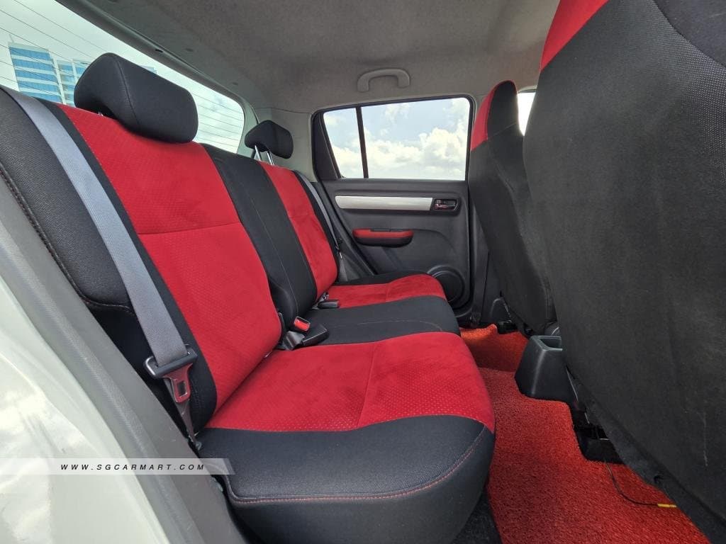 Suzuki Swift Mega Sports 1.6A (New 5-yr COE) photo 7