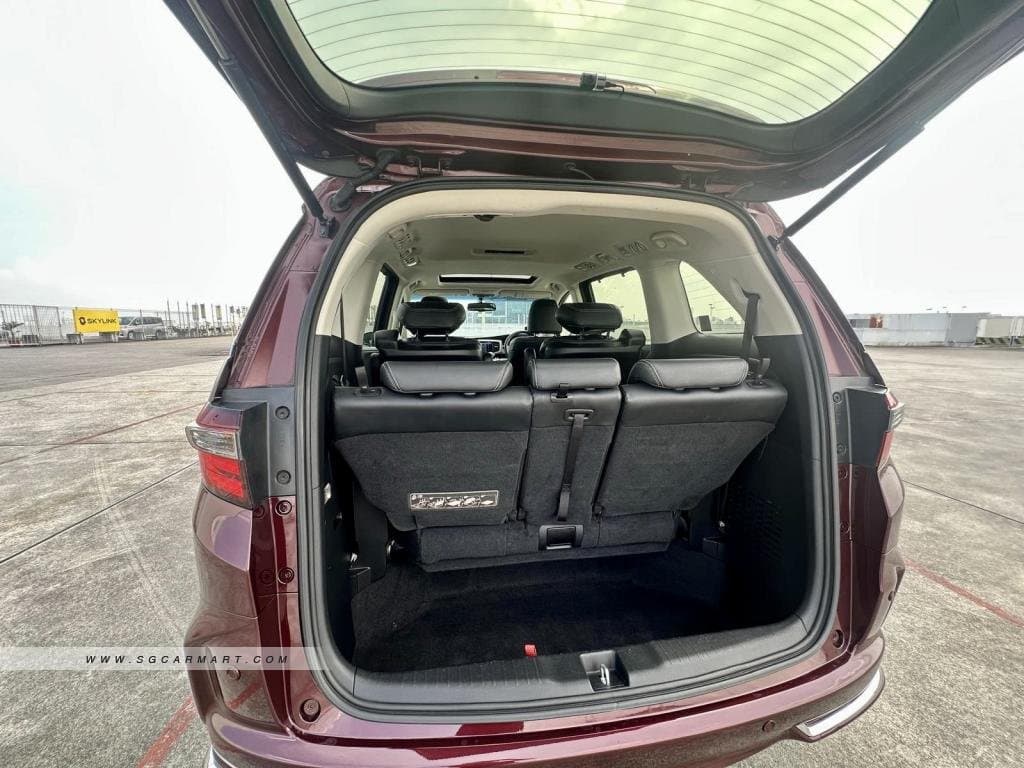 Honda Odyssey 2.4A EXV-S Sunroof photo 5
