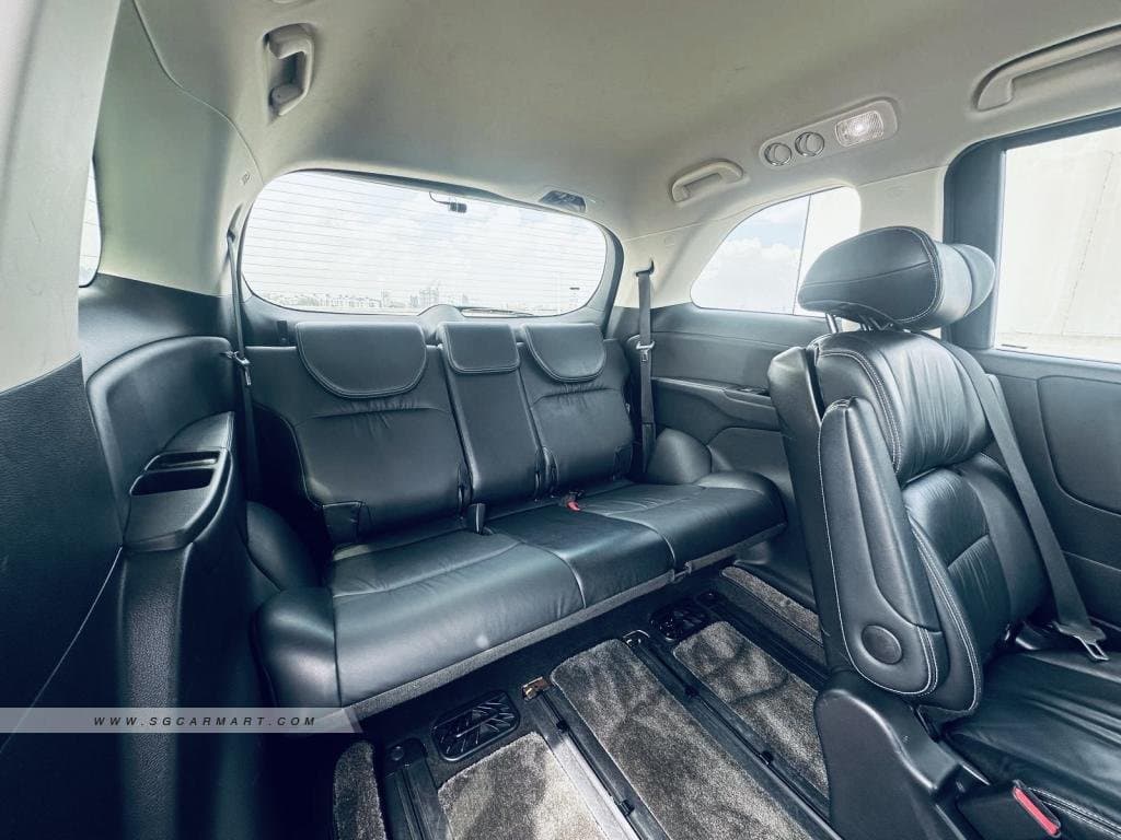 Honda Odyssey 2.4A EXV-S Sunroof photo 8