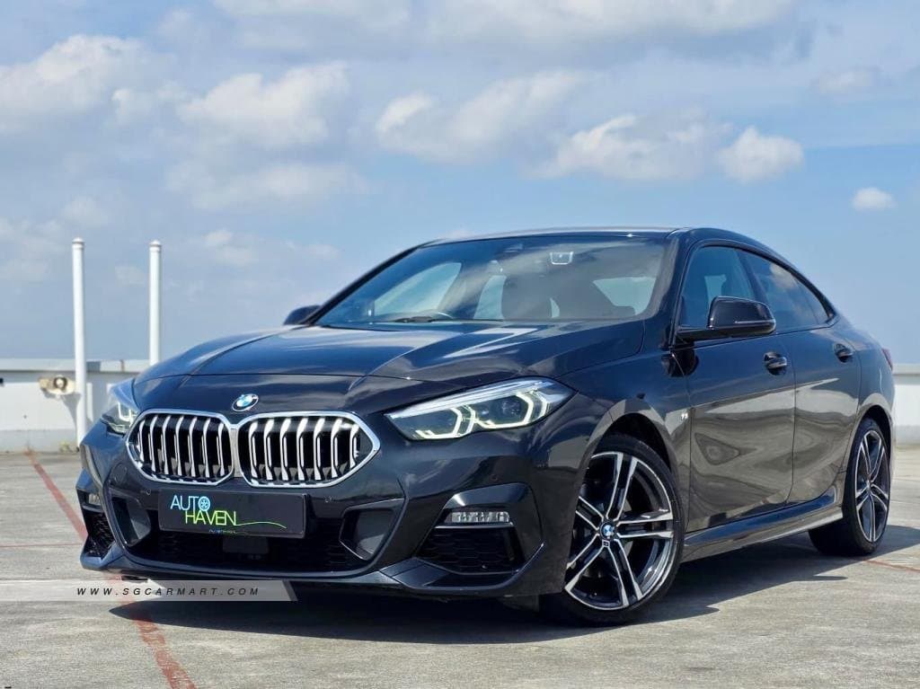 BMW 2 Series 218i Gran Coupe M-Sport