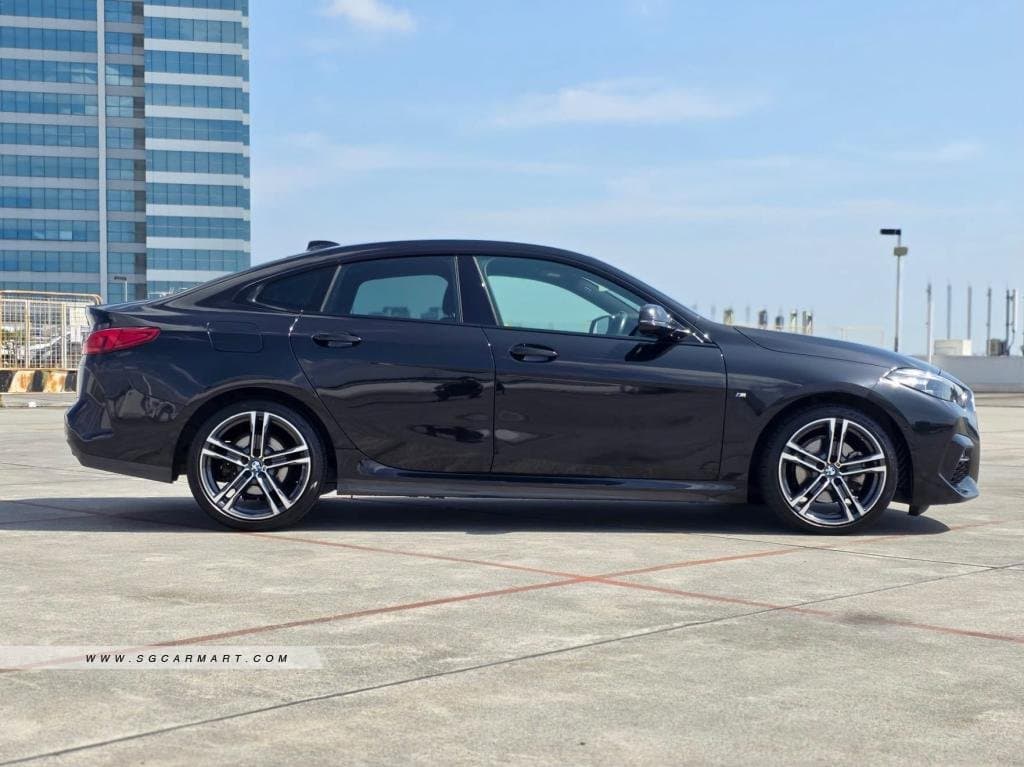 BMW 2 Series 218i Gran Coupe M-Sport photo 3