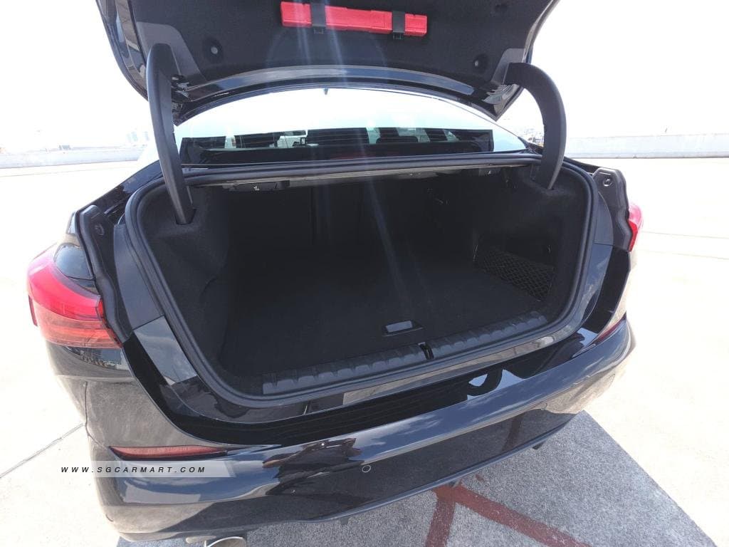 BMW 2 Series 218i Gran Coupe M-Sport photo 5