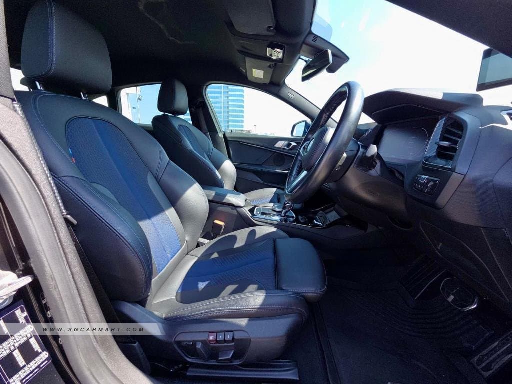 BMW 2 Series 218i Gran Coupe M-Sport photo 8