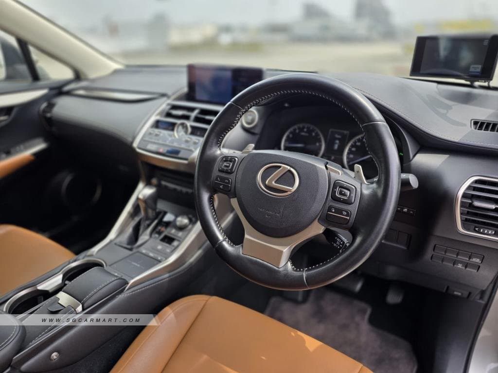 Lexus NX Turbo NX300 Executive photo 6