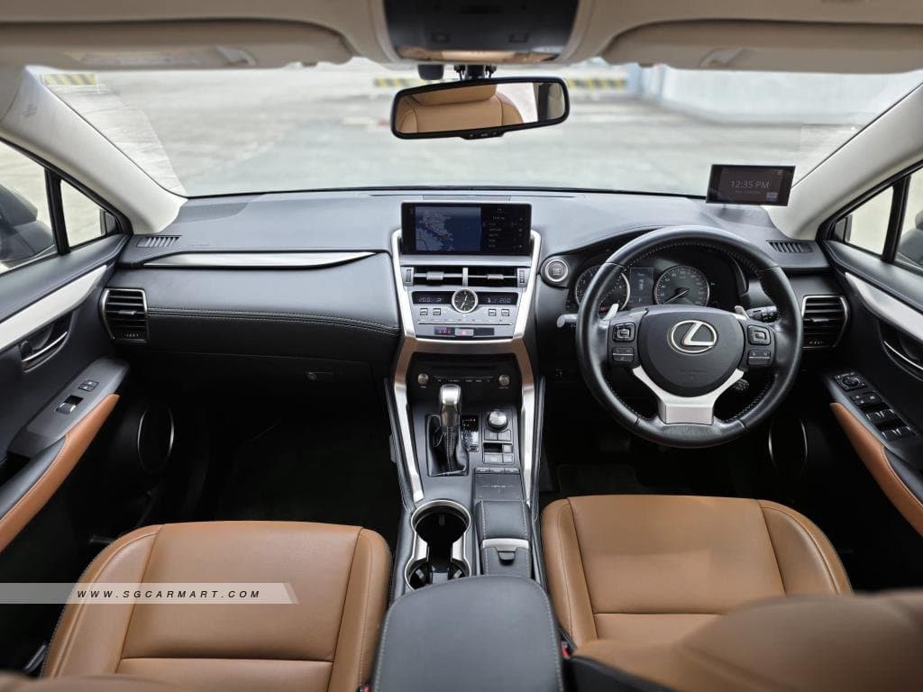 Lexus NX Turbo NX300 Executive photo 7