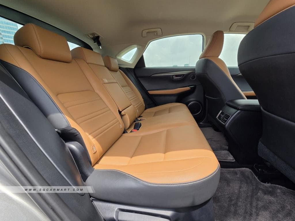 Lexus NX Turbo NX300 Executive photo 9
