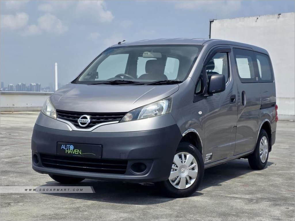 Nissan NV200 1.6A DX