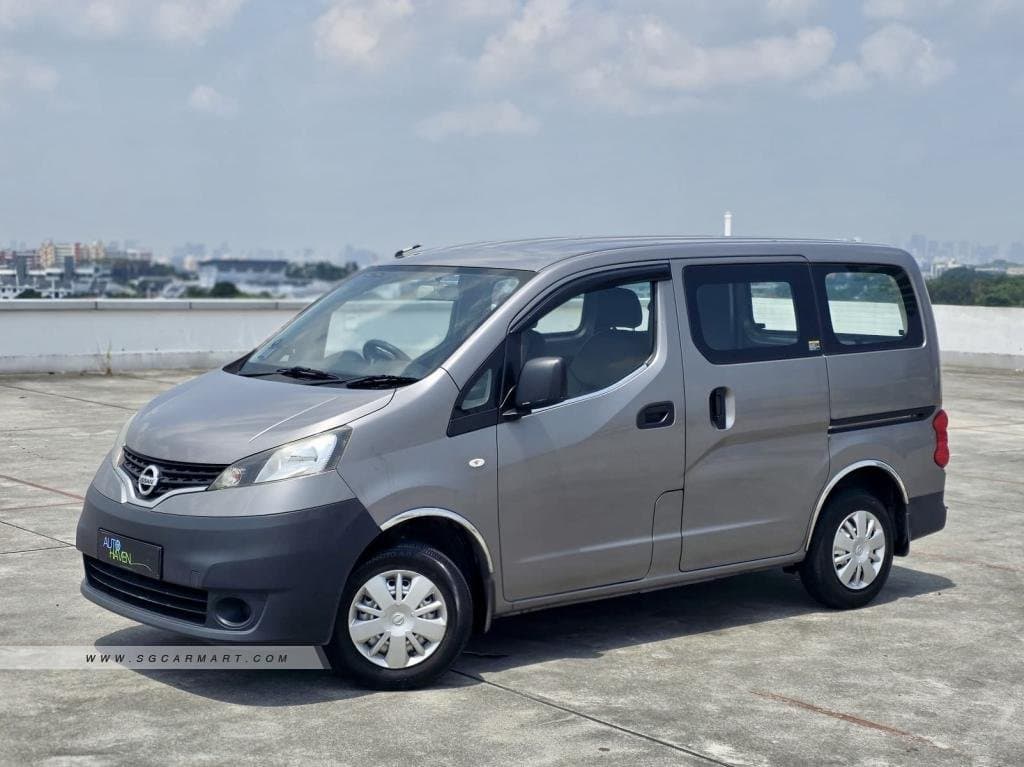 Nissan NV200 1.6A DX photo 2