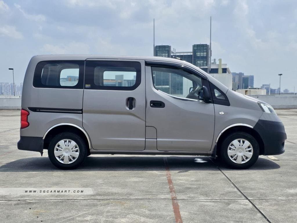 Nissan NV200 1.6A DX photo 3