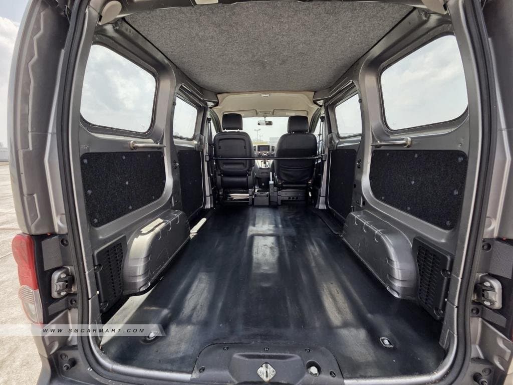 Nissan NV200 1.6A DX photo 5
