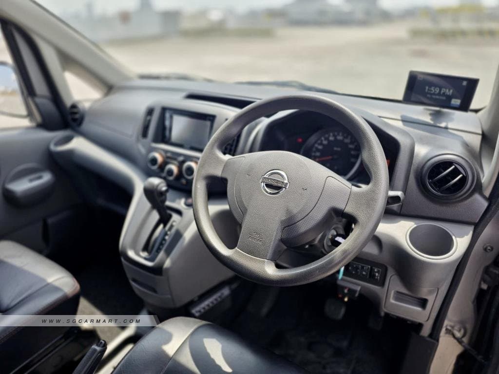 Nissan NV200 1.6A DX photo 7