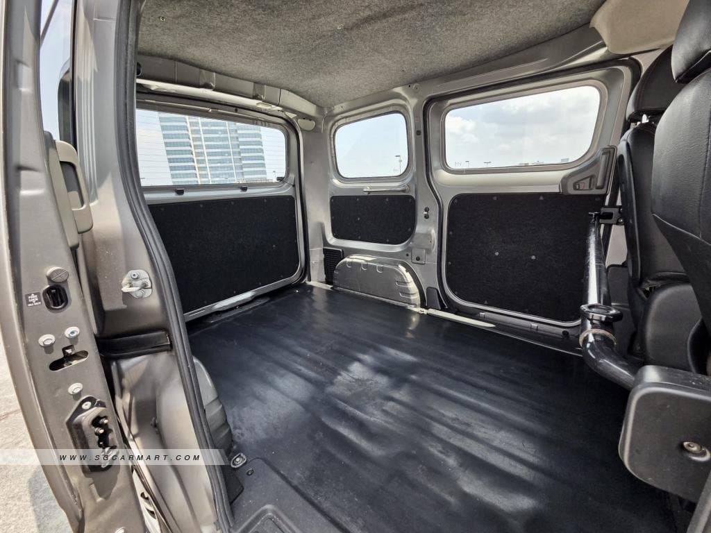 Nissan NV200 1.6A DX photo 9