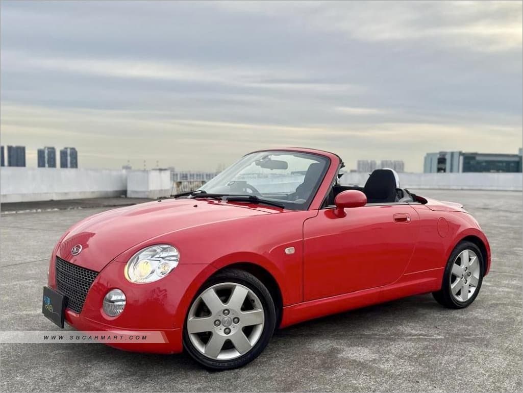 Daihatsu Copen (COE till 10/2026) photo 2