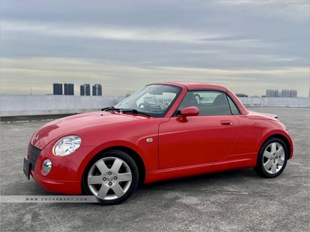 Daihatsu Copen (COE till 10/2026) photo 3