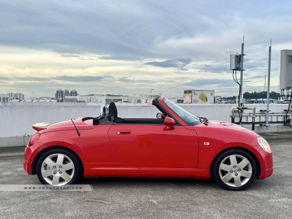 Daihatsu Copen (COE till 10/2026) photo 4