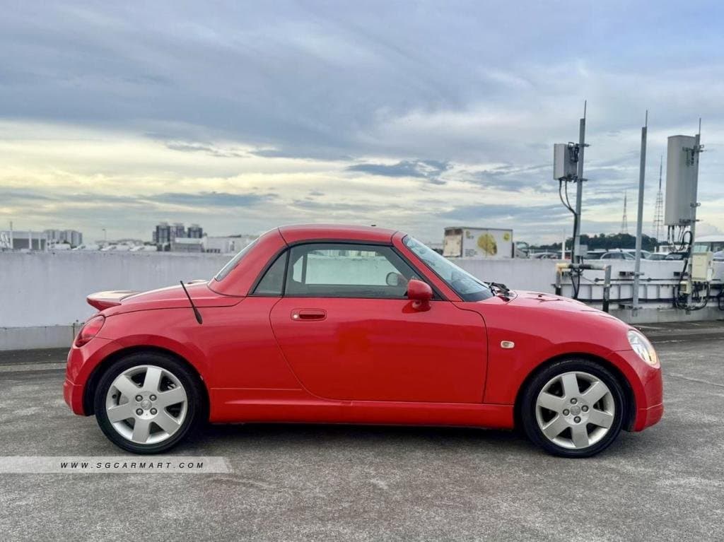 Daihatsu Copen (COE till 10/2026) photo 5