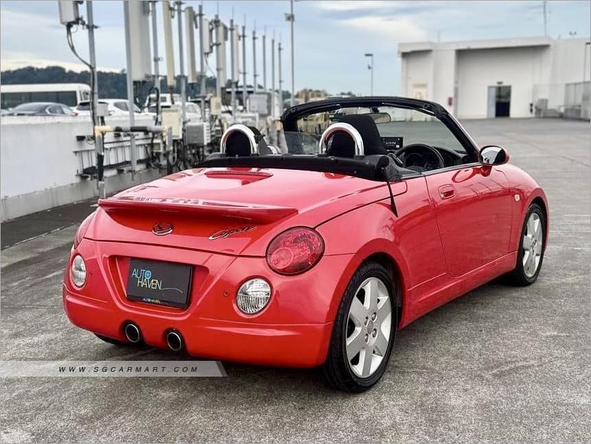 Daihatsu Copen (COE till 10/2026) photo 6