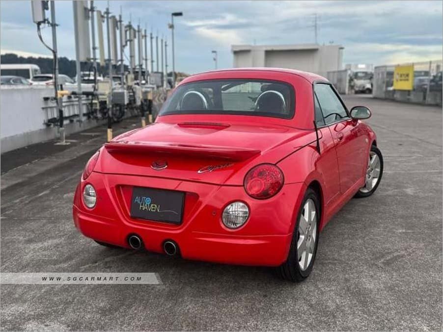 Daihatsu Copen (COE till 10/2026) photo 7