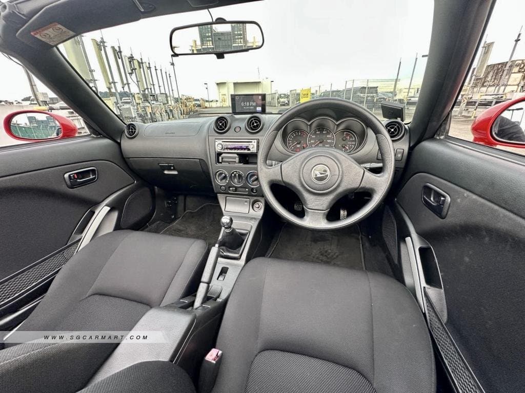 Daihatsu Copen (COE till 10/2026) photo 8