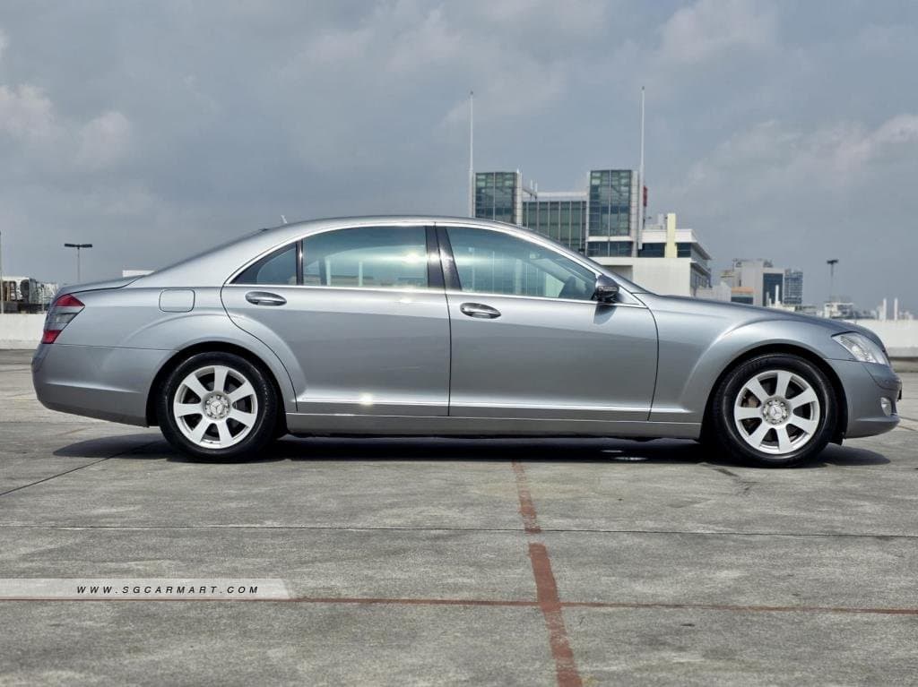 Mercedes-Benz S-Class S300L (COE till 12/2026) photo 3