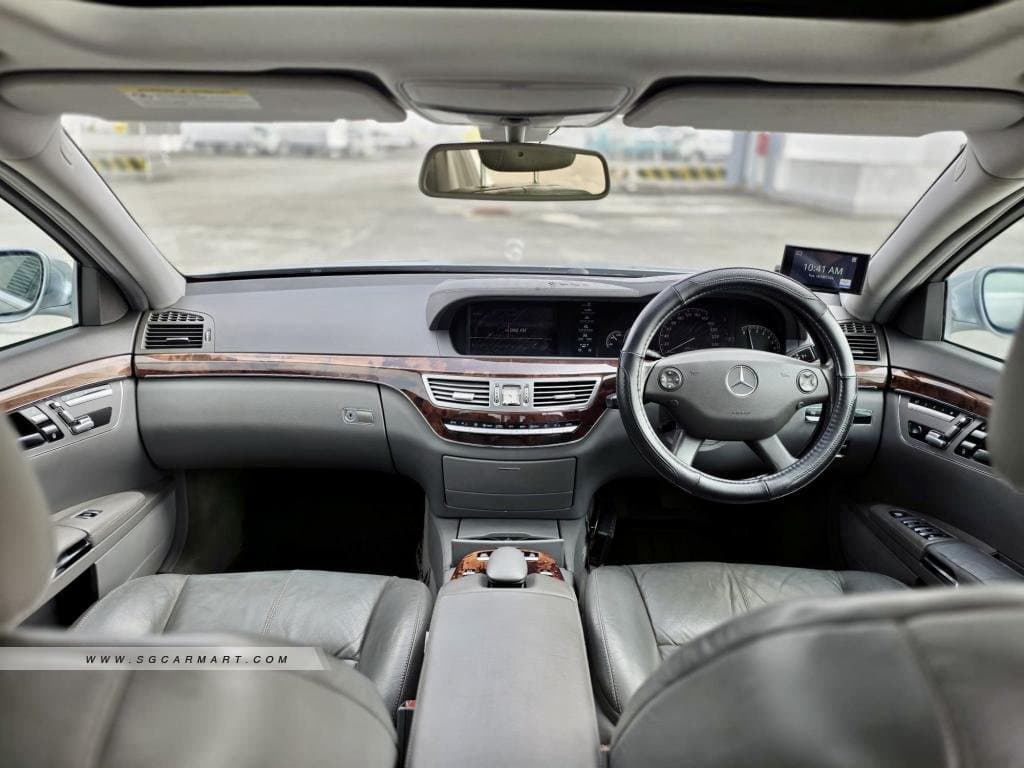 Mercedes-Benz S-Class S300L (COE till 12/2026) photo 6