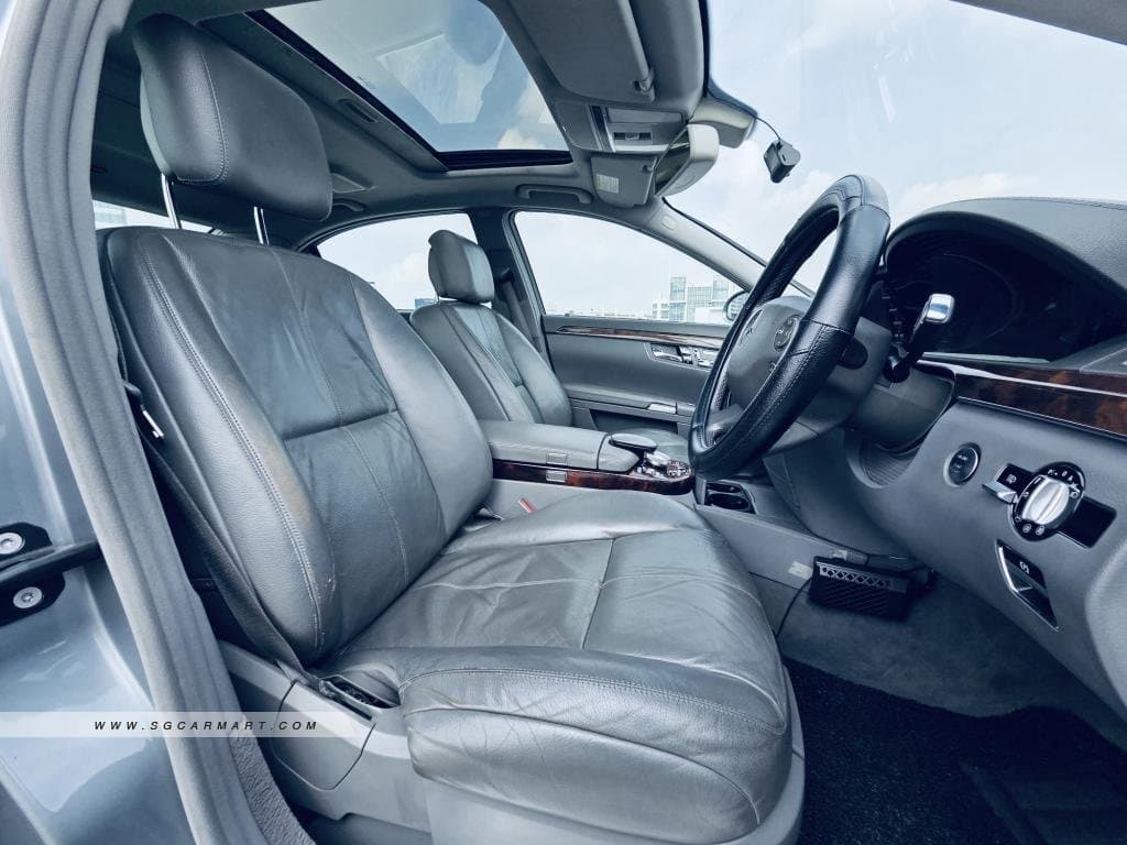 Mercedes-Benz S-Class S300L (COE till 12/2026) photo 7