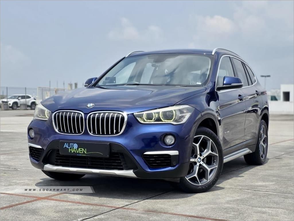 BMW X1 sDrive18i