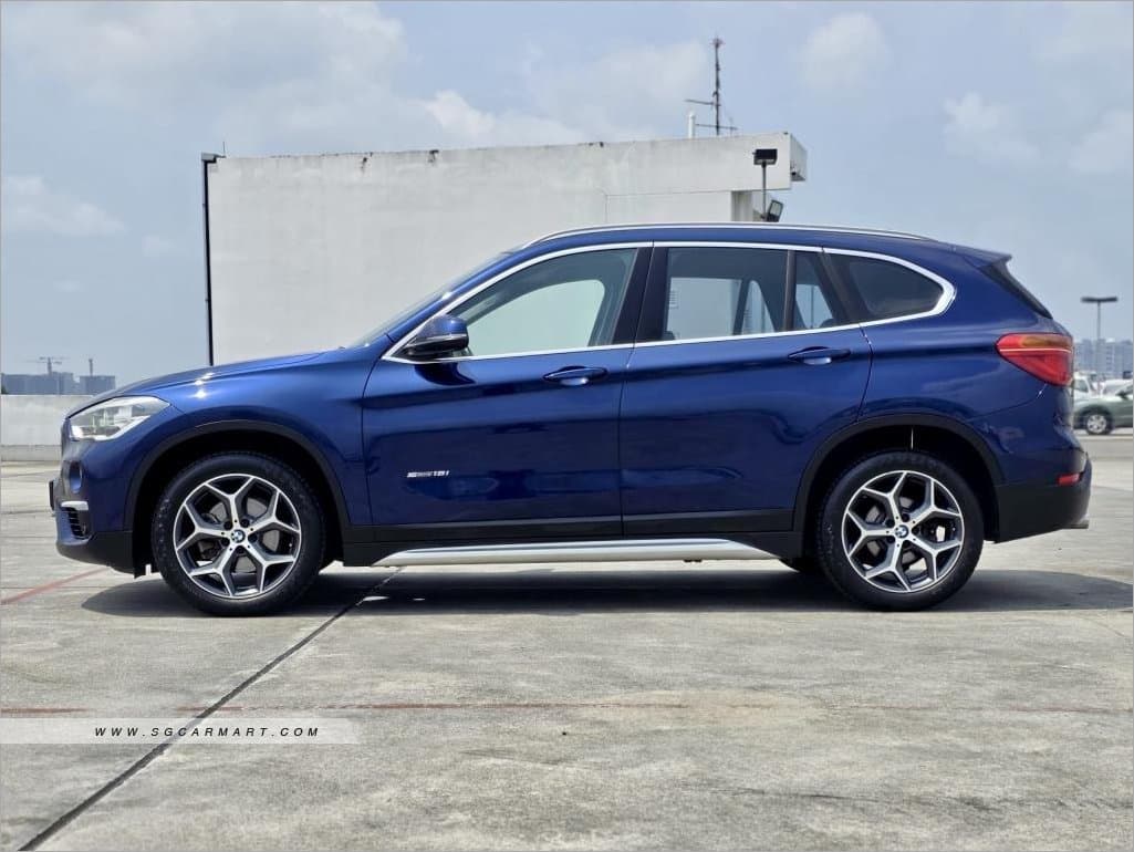 BMW X1 sDrive18i photo 3