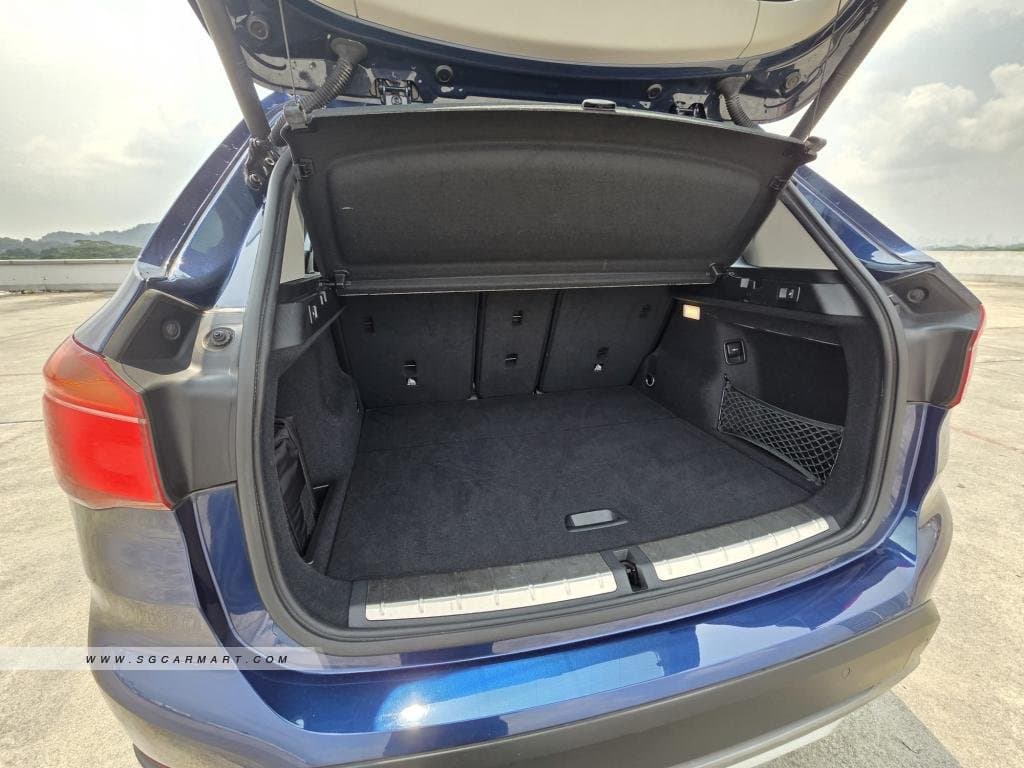 BMW X1 sDrive18i photo 5