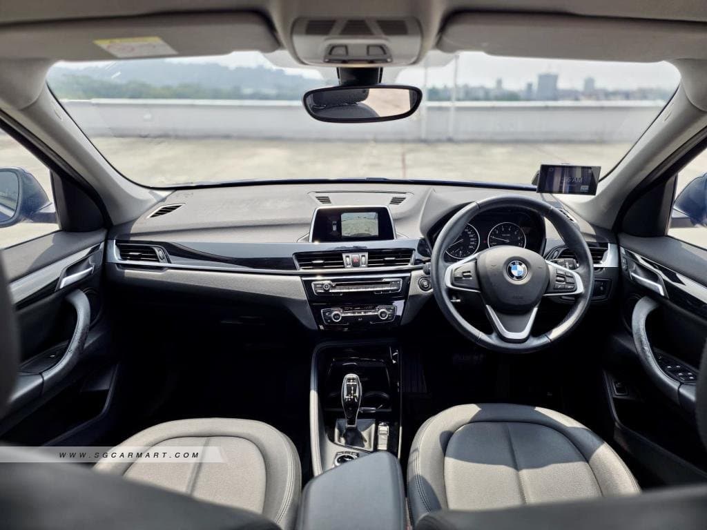 BMW X1 sDrive18i photo 6