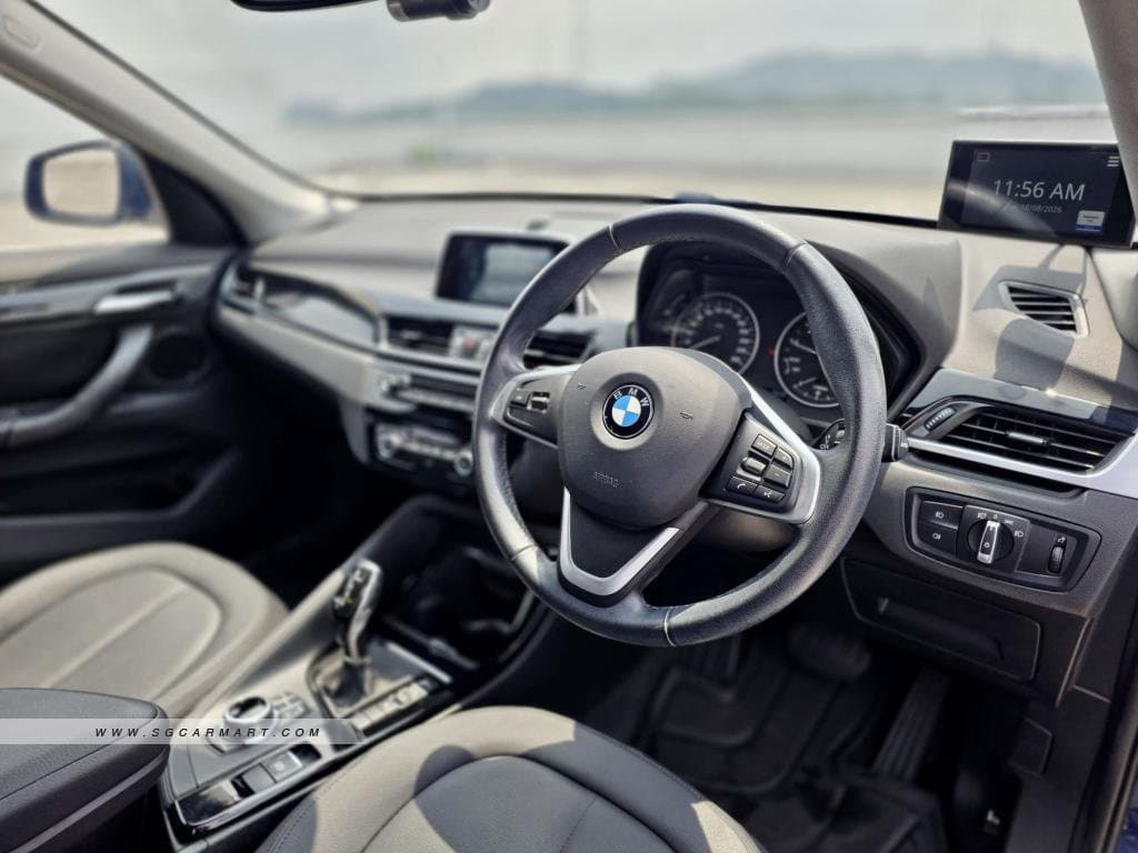 BMW X1 sDrive18i photo 7
