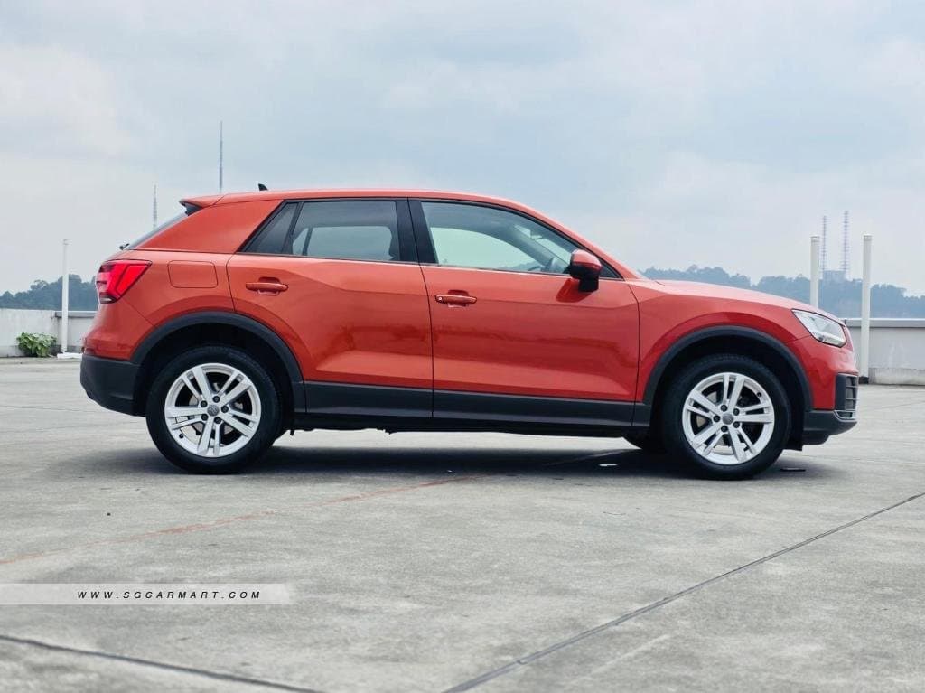 Audi Q2 1.0A TFSI S-tronic photo 3