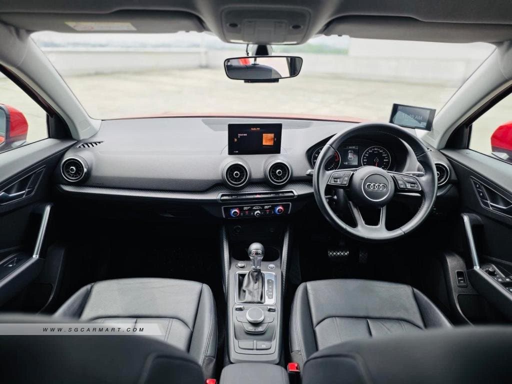 Audi Q2 1.0A TFSI S-tronic photo 6