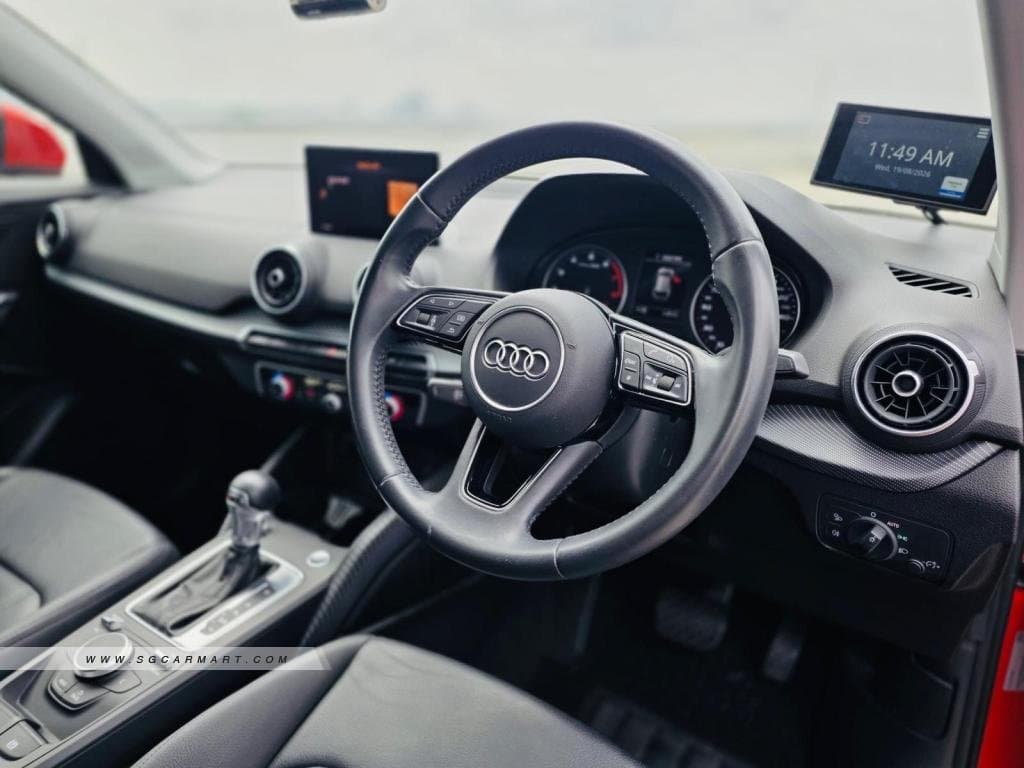 Audi Q2 1.0A TFSI S-tronic photo 7