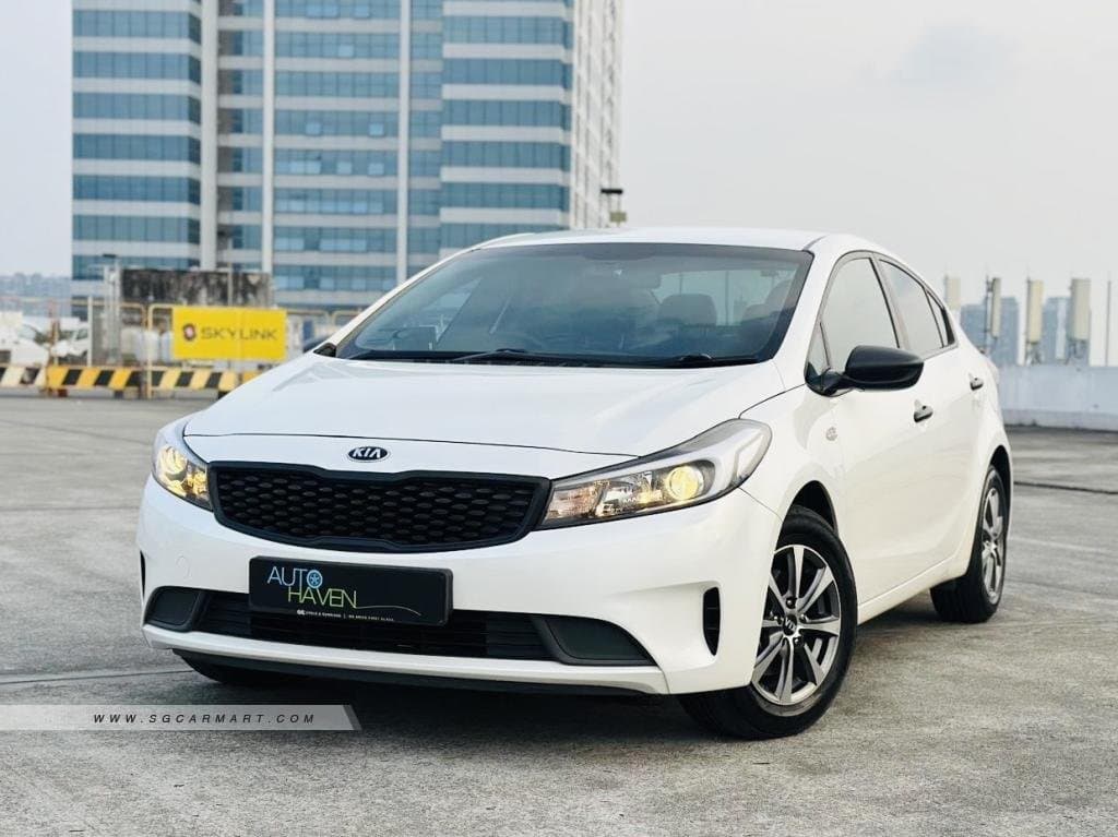 Kia Cerato K3 1.6A