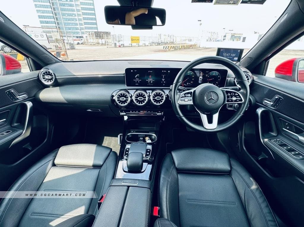 Mercedes-Benz A-Class A180 Progressive photo 5