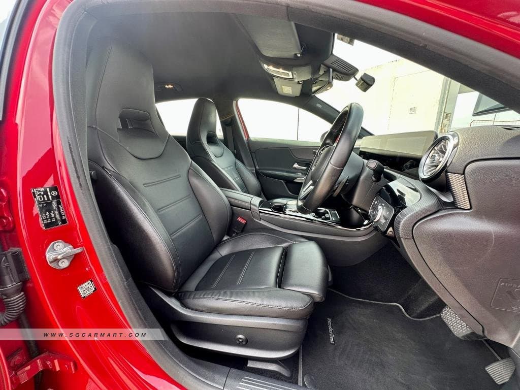 Mercedes-Benz A-Class A180 Progressive photo 7
